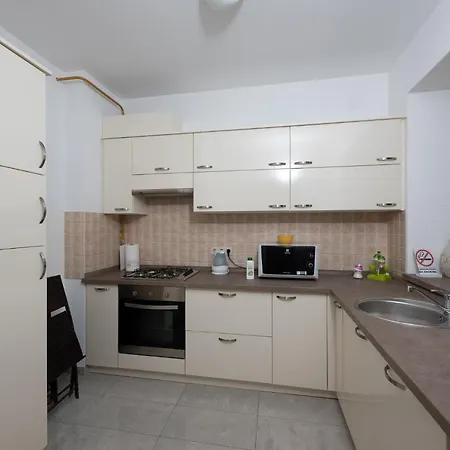 Apartmani Spoljar Zupanja Exterior photo