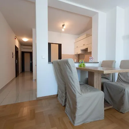 Apartmani Spoljar Zupanja Exterior photo