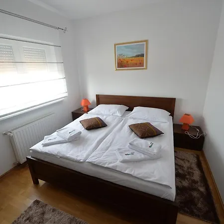 Apartmani Spoljar Zupanja Exterior photo