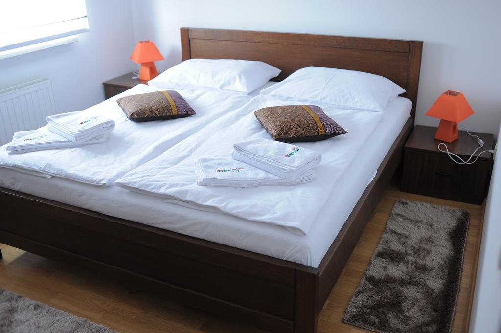 Apartmán Spoljar *